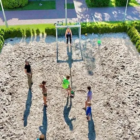 Beachfront Homes, Attractions For Children * 辛安诺泽蒂