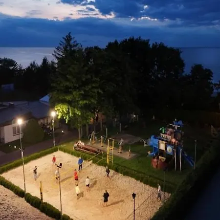 度假居 Beachfront Homes, Attractions For Children 辛安诺泽蒂