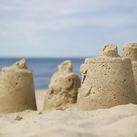 度假居 Beachfront Homes, Attractions For Children 辛安诺泽蒂