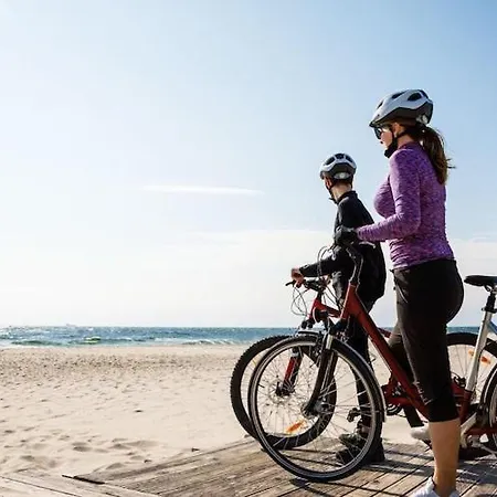 度假居 Beachfront Homes, Attractions For Children 辛安诺泽蒂