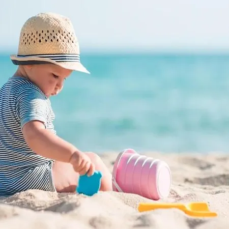 Holiday home Beachfront Homes, Attractions For Children *