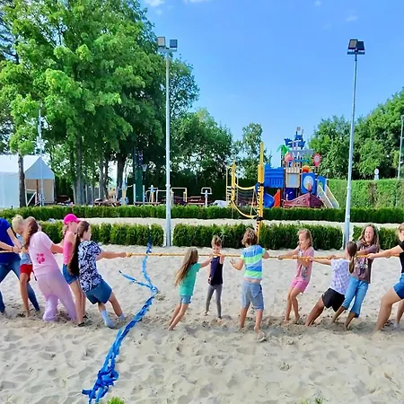 Beachfront Homes, Attractions For Children Sianozety