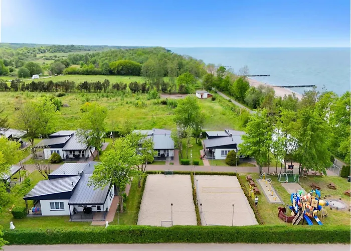 Дом отдыха Beachfront Homes, Attractions For Children Сянозеты