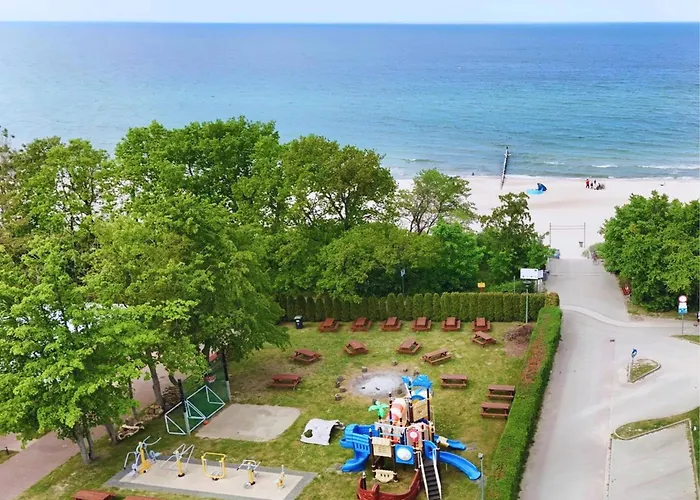 Дом отдыха Beachfront Homes, Attractions For Children