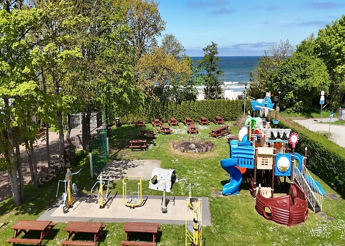 Beachfront Homes, Attractions For Children Дом отдыха *