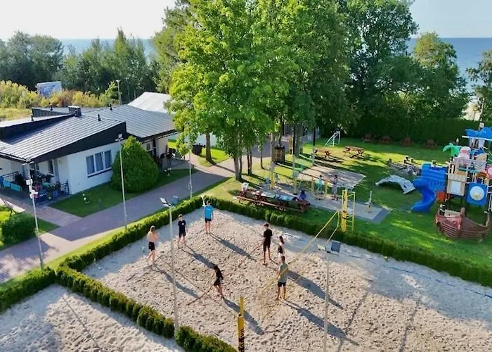 Дом отдыха Beachfront Homes, Attractions For Children