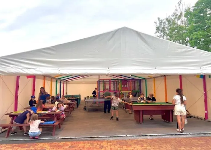 Дом отдыха Beachfront Homes, Attractions For Children