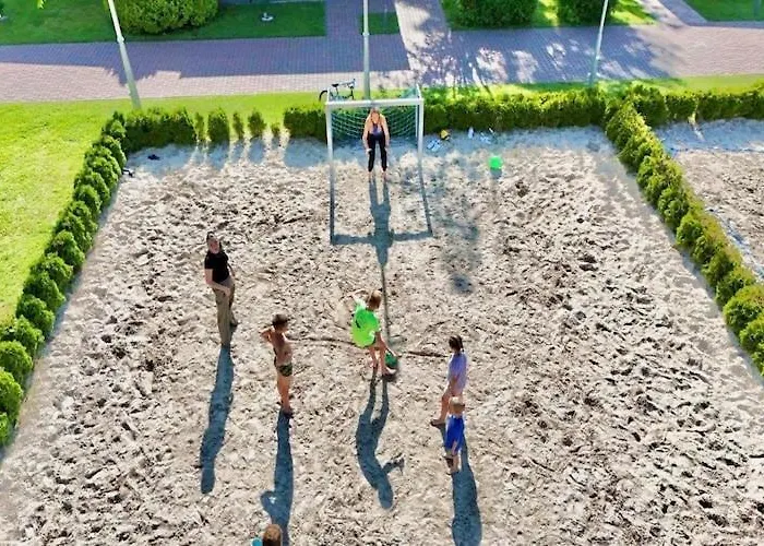 Beachfront Homes, Attractions For Children * Сянозеты