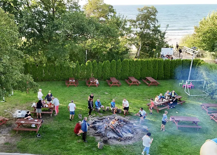 Beachfront Homes, Attractions For Children