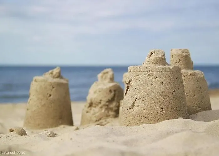 Дом отдыха Beachfront Homes, Attractions For Children Сянозеты