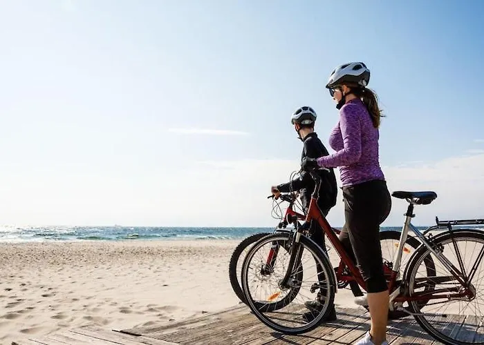 Дом отдыха Beachfront Homes, Attractions For Children Сянозеты